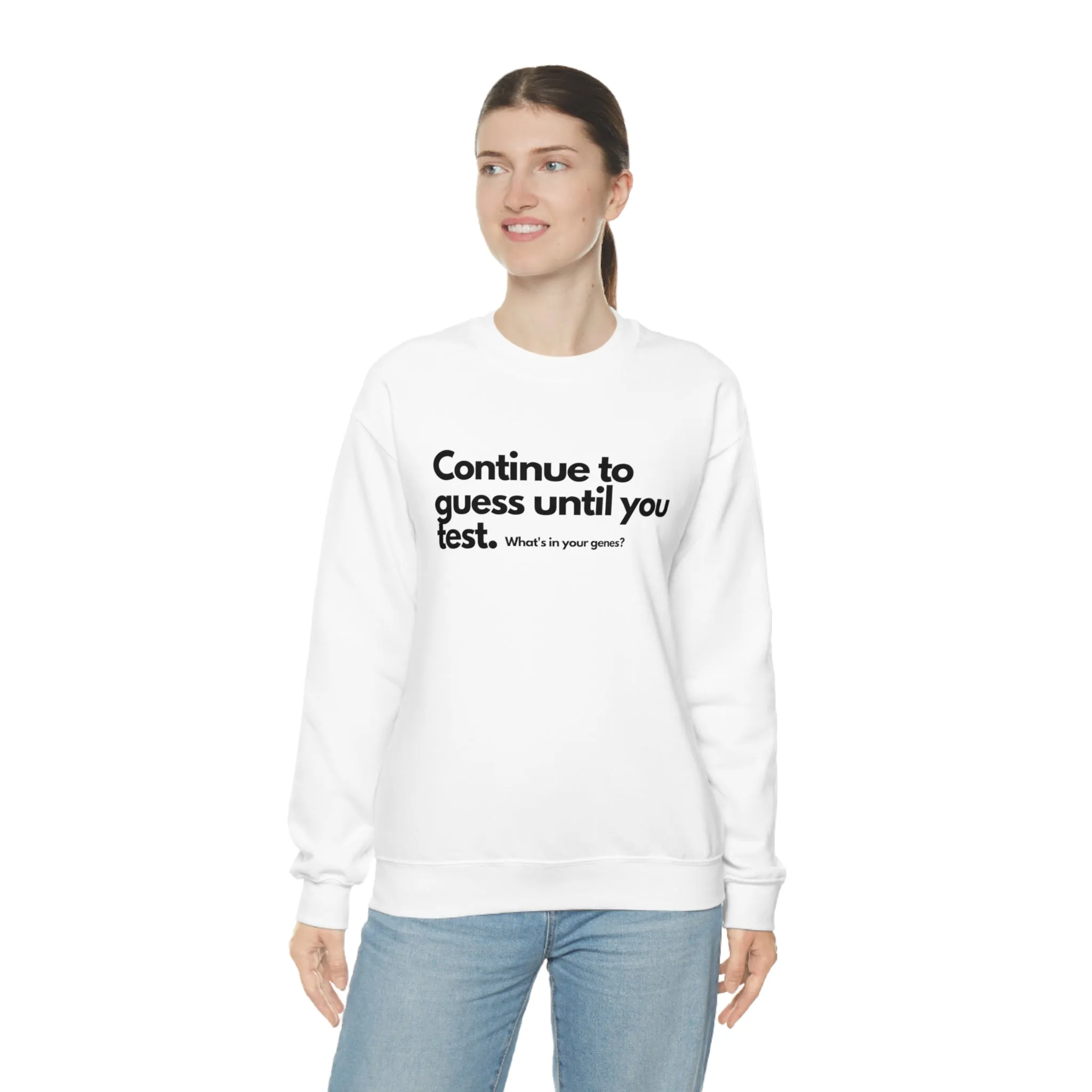 Unisex Heavy Blend™ Crewneck Sweatshirt