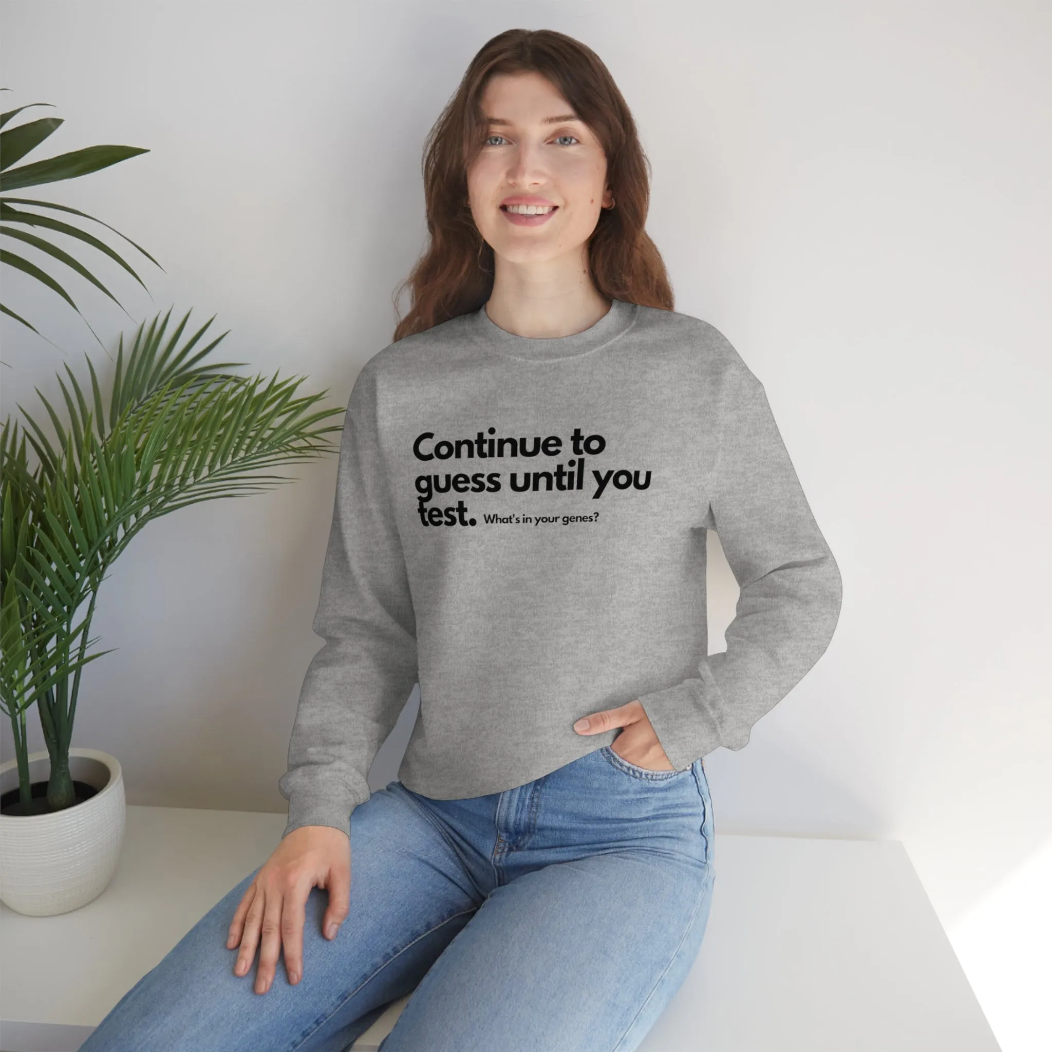 Unisex Heavy Blend™ Crewneck Sweatshirt