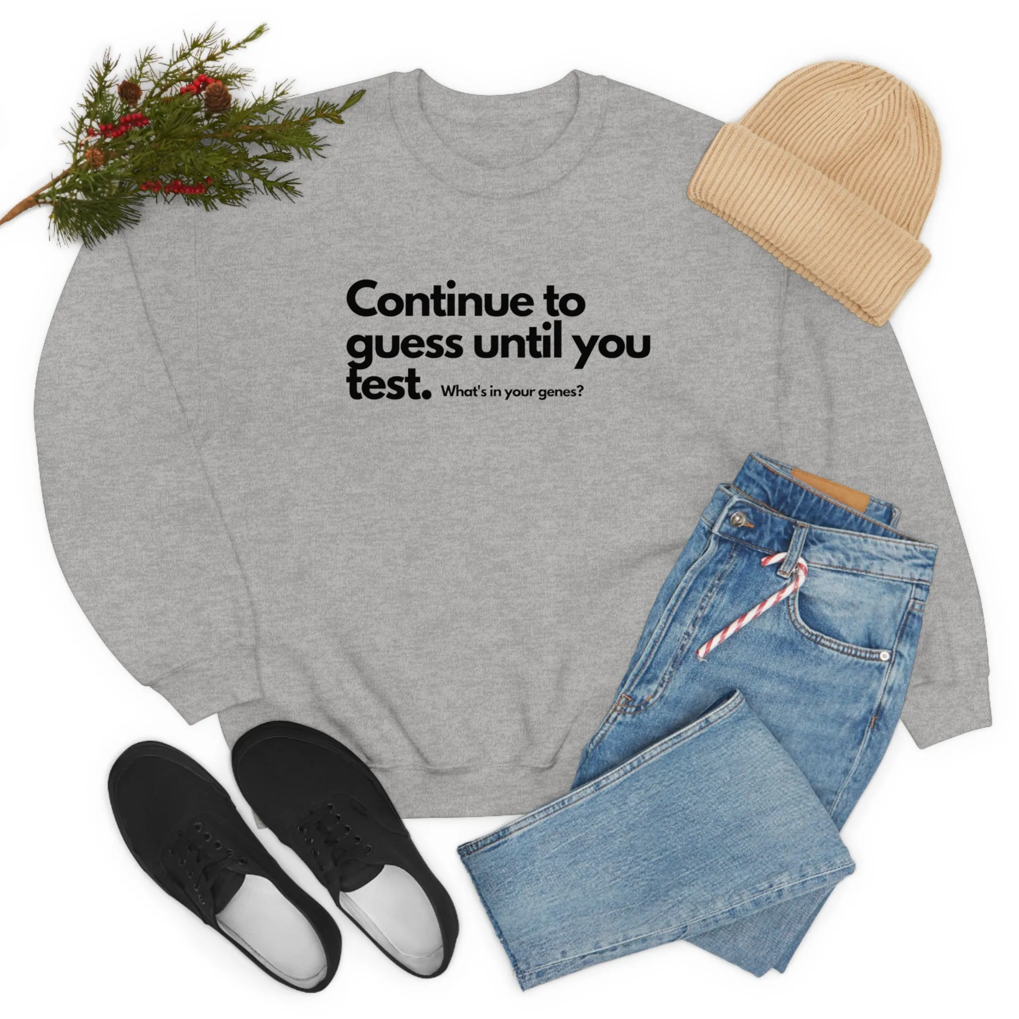 Unisex Heavy Blend™ Crewneck Sweatshirt