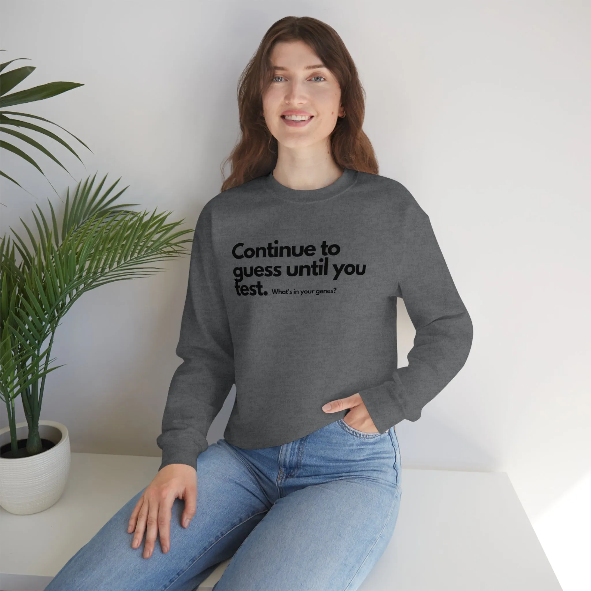 Unisex Heavy Blend™ Crewneck Sweatshirt
