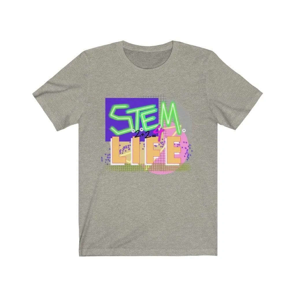 Unisex S.T.E.M. Easy Nineties Math T-Shirt