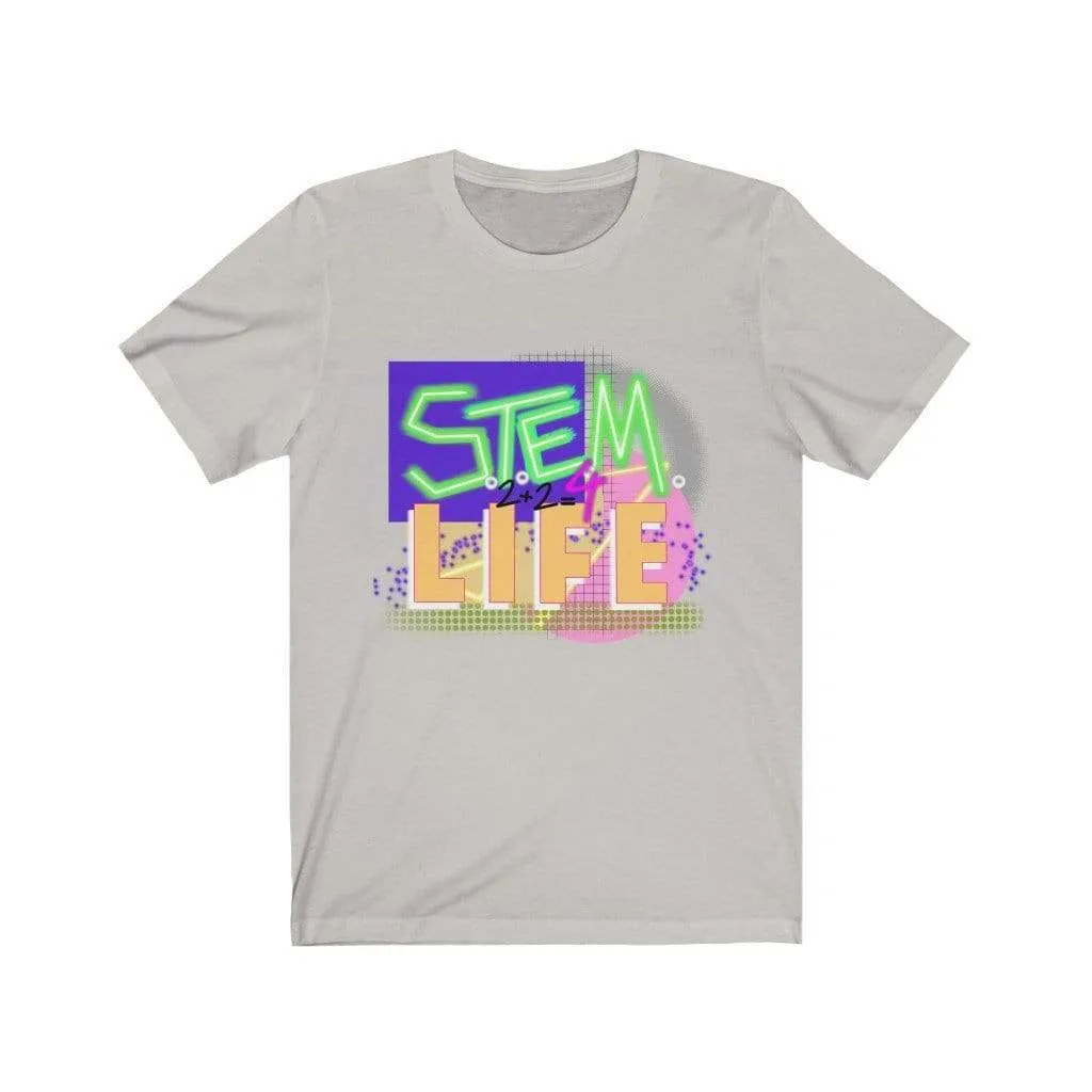 Unisex S.T.E.M. Easy Nineties Math T-Shirt