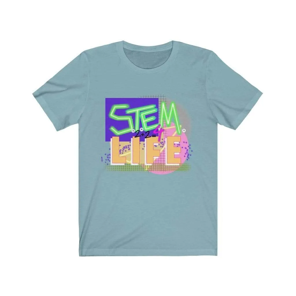 Unisex S.T.E.M. Easy Nineties Math T-Shirt
