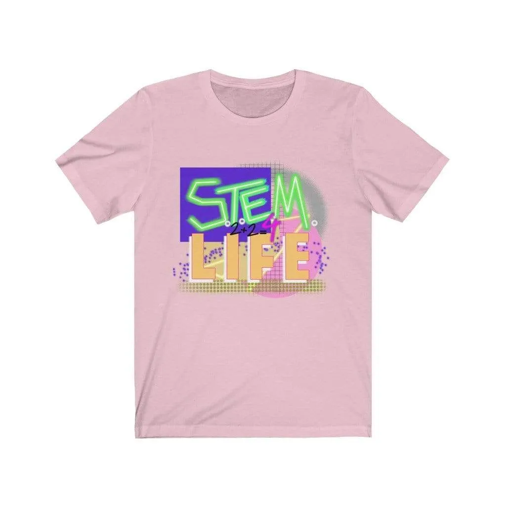 Unisex S.T.E.M. Easy Nineties Math T-Shirt