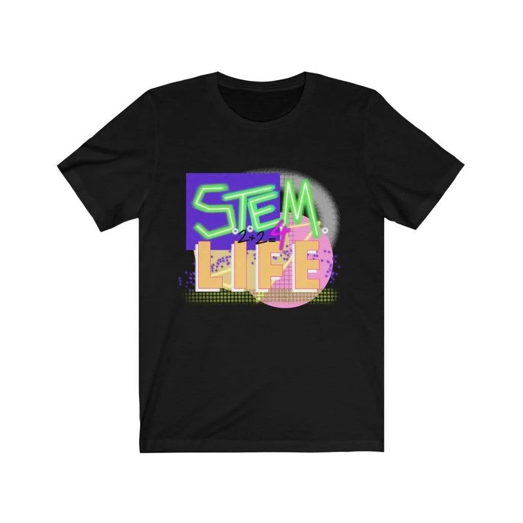 Unisex S.T.E.M. Easy Nineties Math T-Shirt