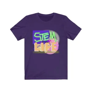 Unisex S.T.E.M. Easy Nineties Math T-Shirt