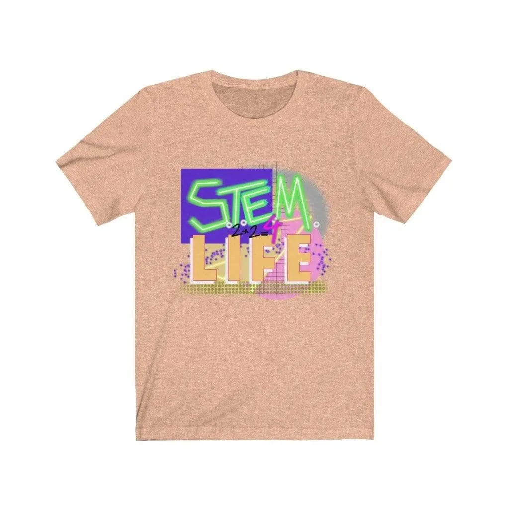 Unisex S.T.E.M. Easy Nineties Math T-Shirt