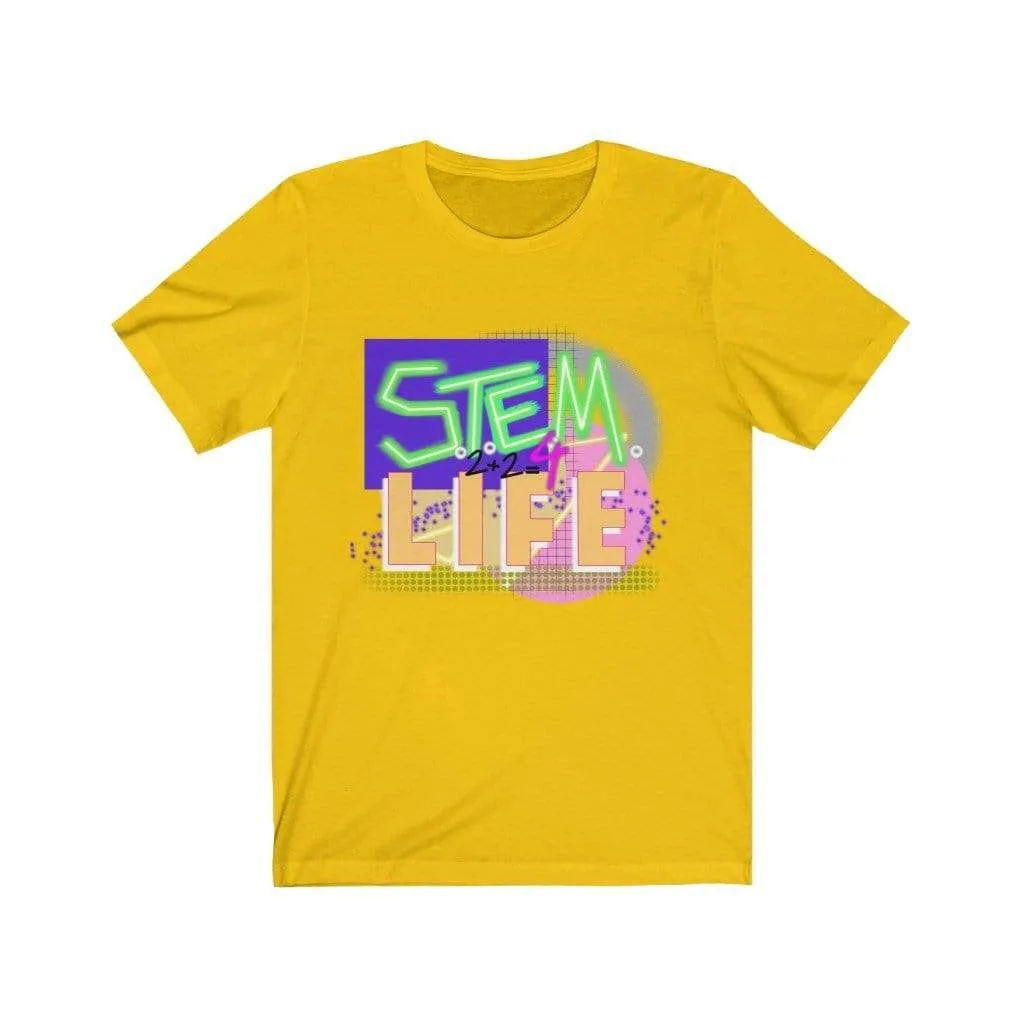Unisex S.T.E.M. Easy Nineties Math T-Shirt