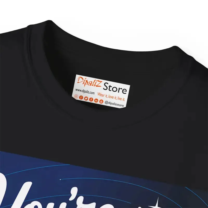 Universe Ultra Cotton Tee for Stellar Style Shine