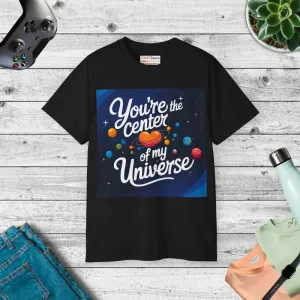 Universe Ultra Cotton Tee for Stellar Style Shine