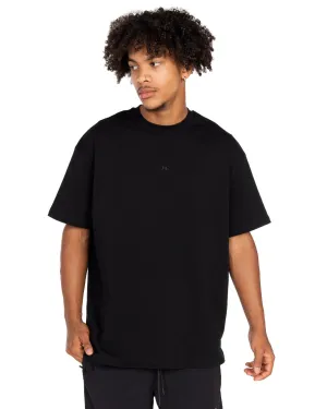V3 Oversized Classic Tee - Black