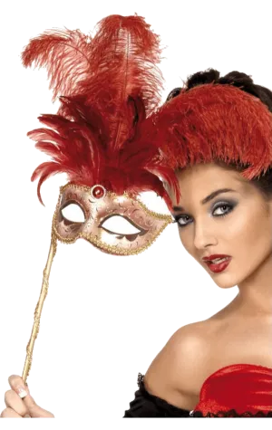 Venetian Ball Facepiece