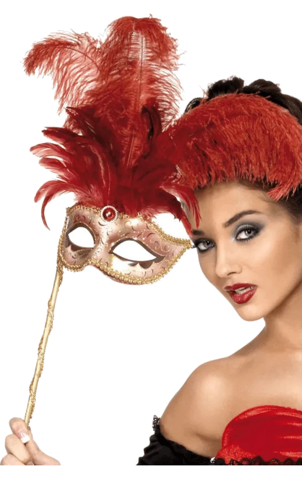 Venetian Ball Facepiece