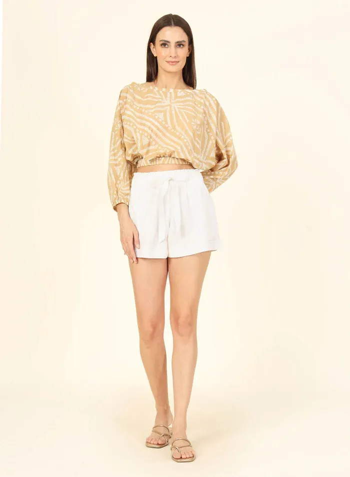 Verde Blouse by Omika