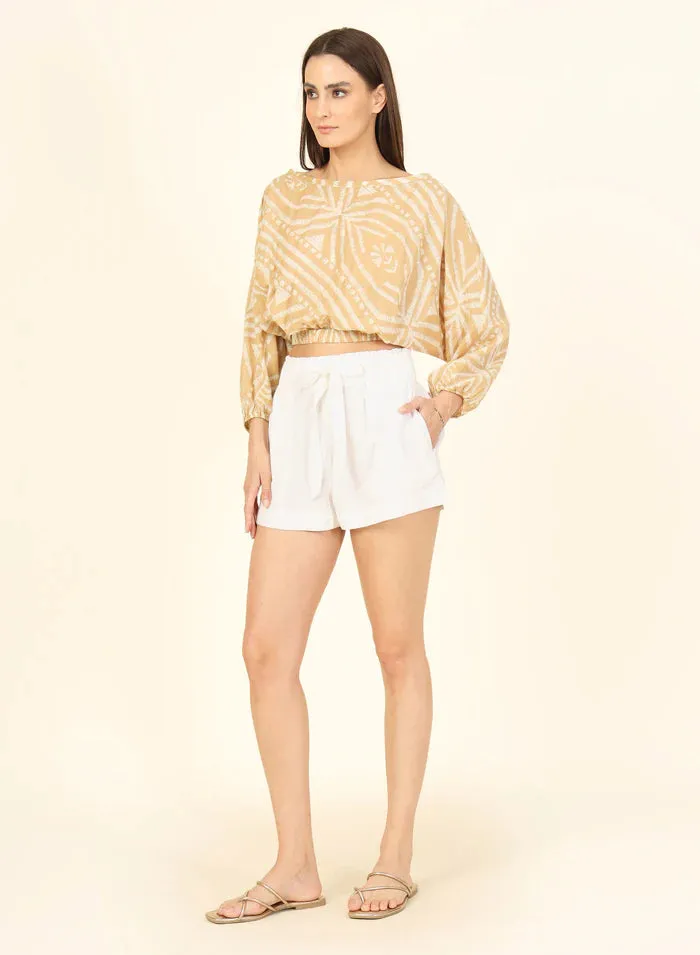 Verde Blouse by Omika