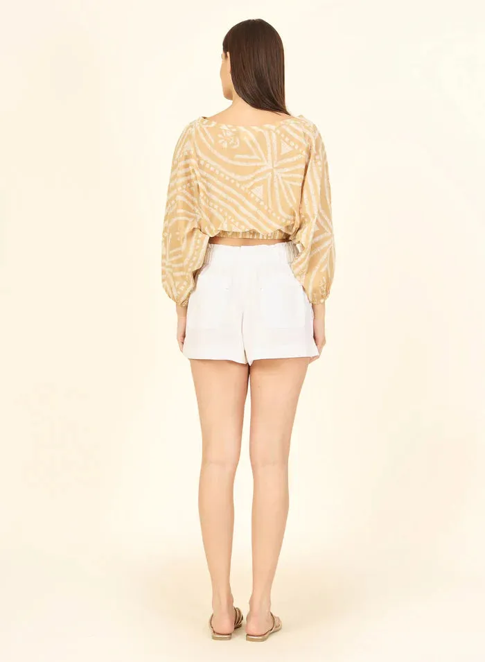 Verde Blouse by Omika