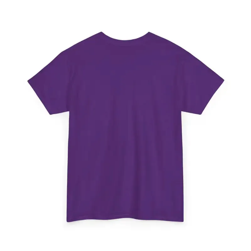 Vibrant Dragon Unisex Heavy Cotton Tee Unleash Style