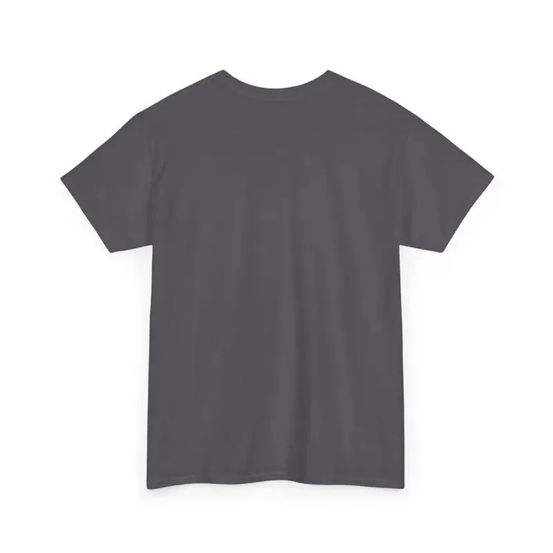 Vibrant Dragon Unisex Heavy Cotton Tee Unleash Style