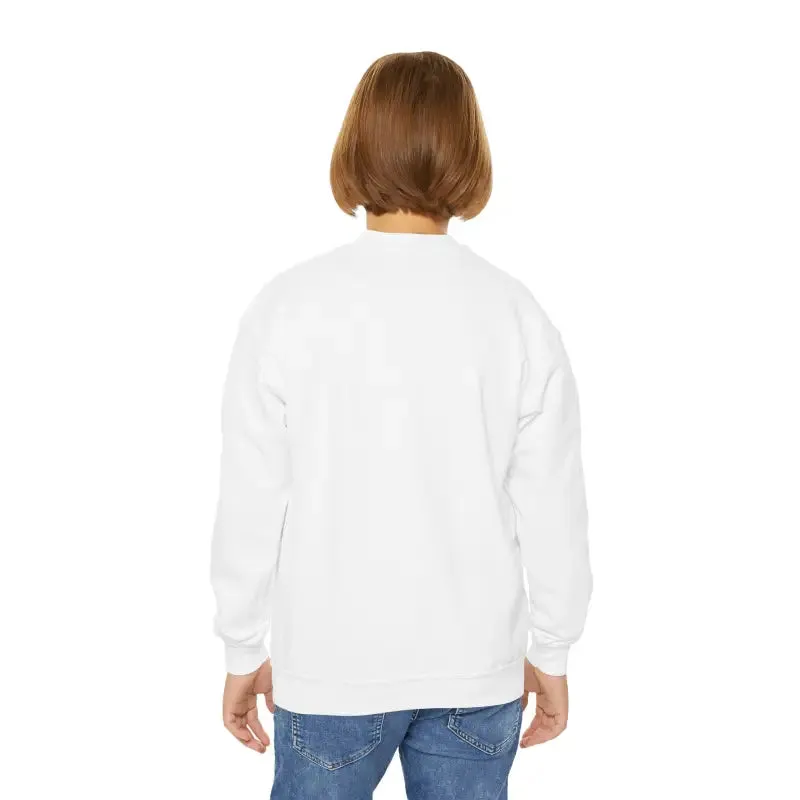 Villain Youth Crewneck for Young Trendsetters