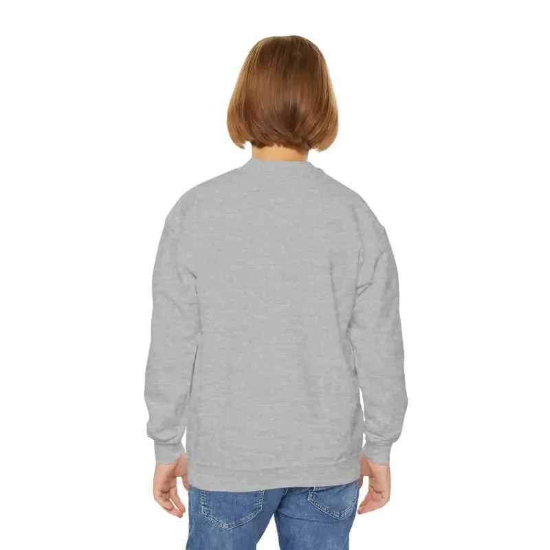 Villain Youth Crewneck for Young Trendsetters