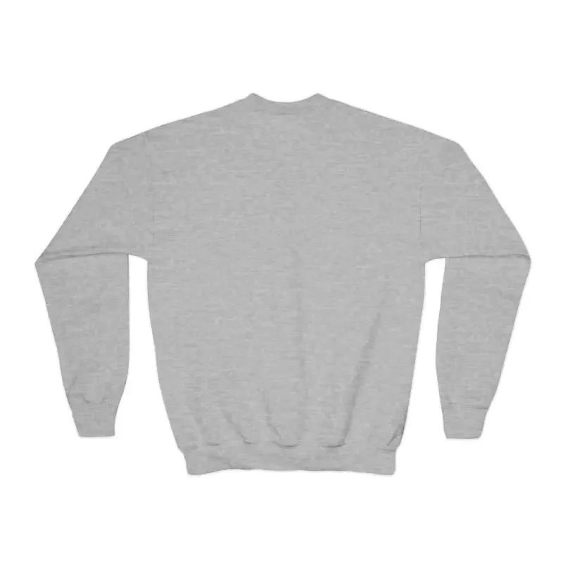 Villain Youth Crewneck for Young Trendsetters