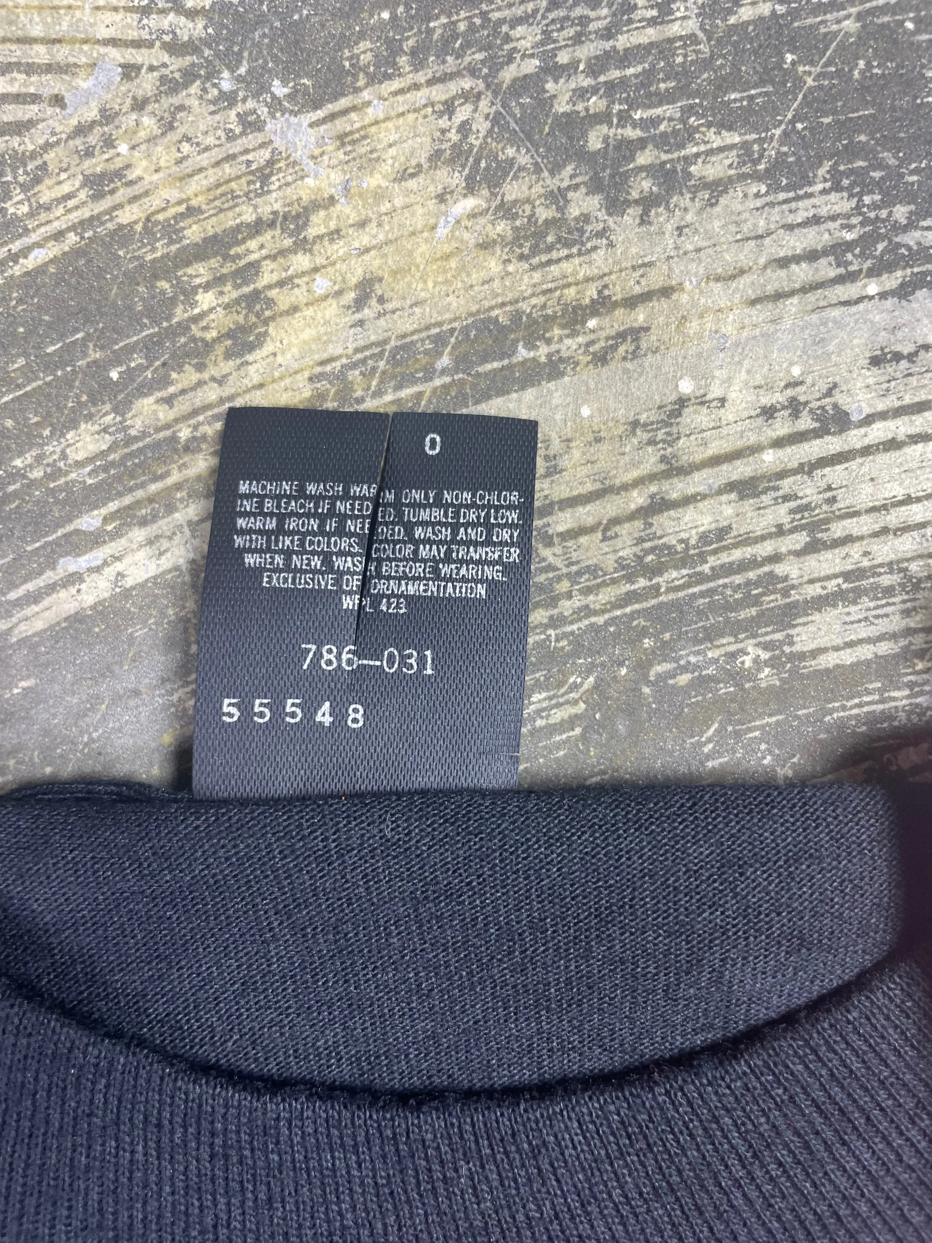 Vintage "Fresh Levi's" Tee (JYJ-164)