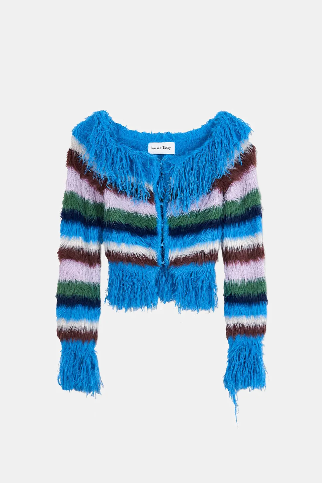 Vivienne Feather Knit