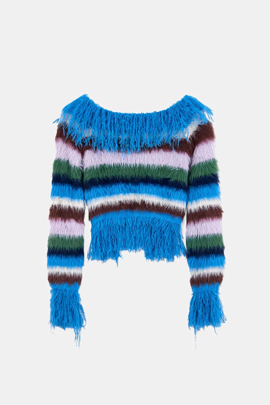 Vivienne Feather Knit