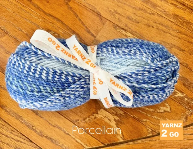 Voluming skeins