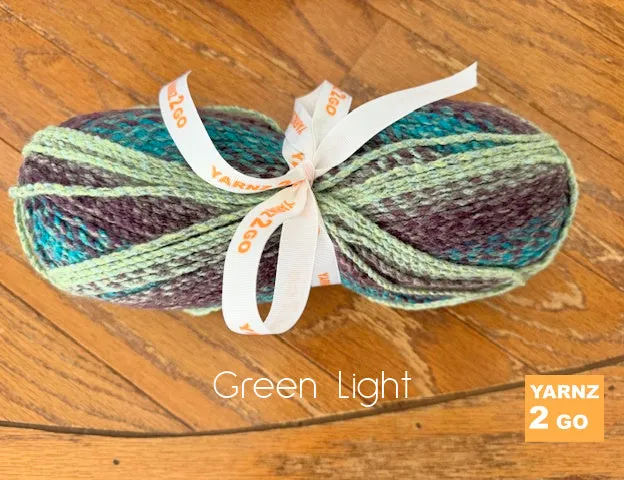 Voluming skeins