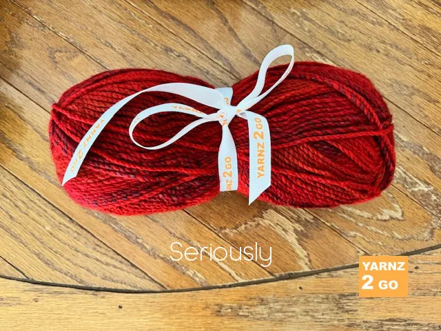 Voluming skeins