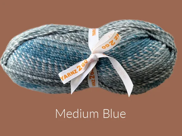 Voluming skeins