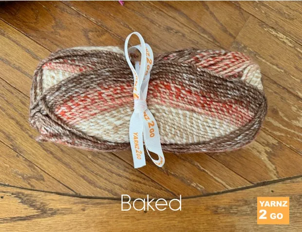 Voluming skeins