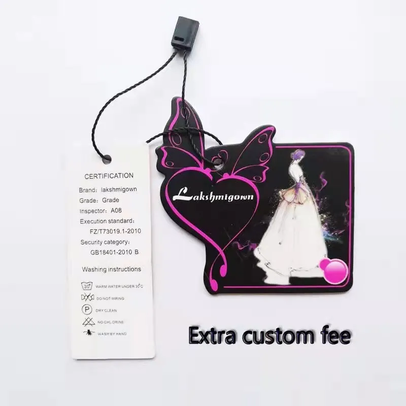 Wedding Dress Custom Fee200