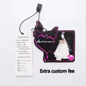 Wedding Dress Custom Fee200