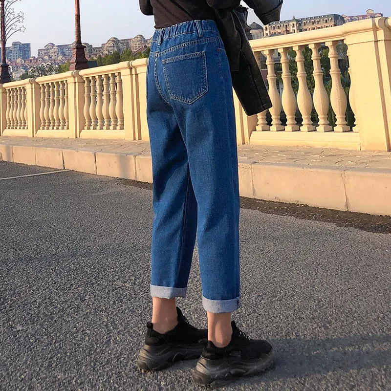 WideLeg Chic Jeans