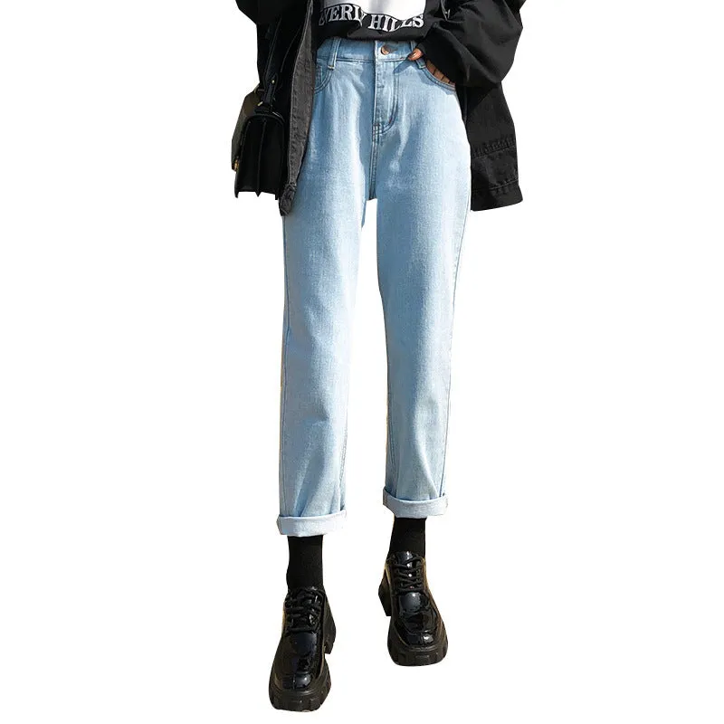 WideLeg Chic Jeans