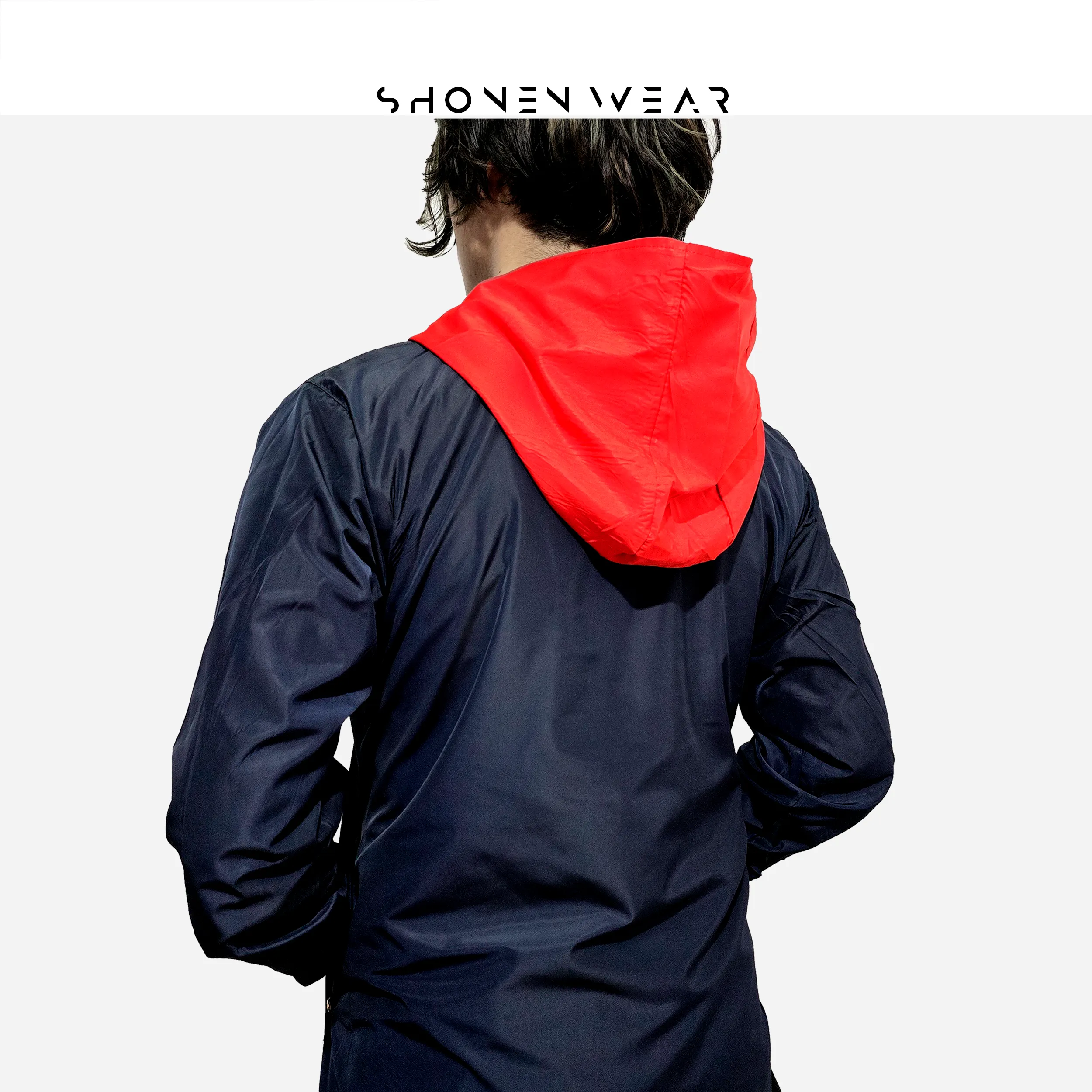 Wind Jacket - Yuji Itadori