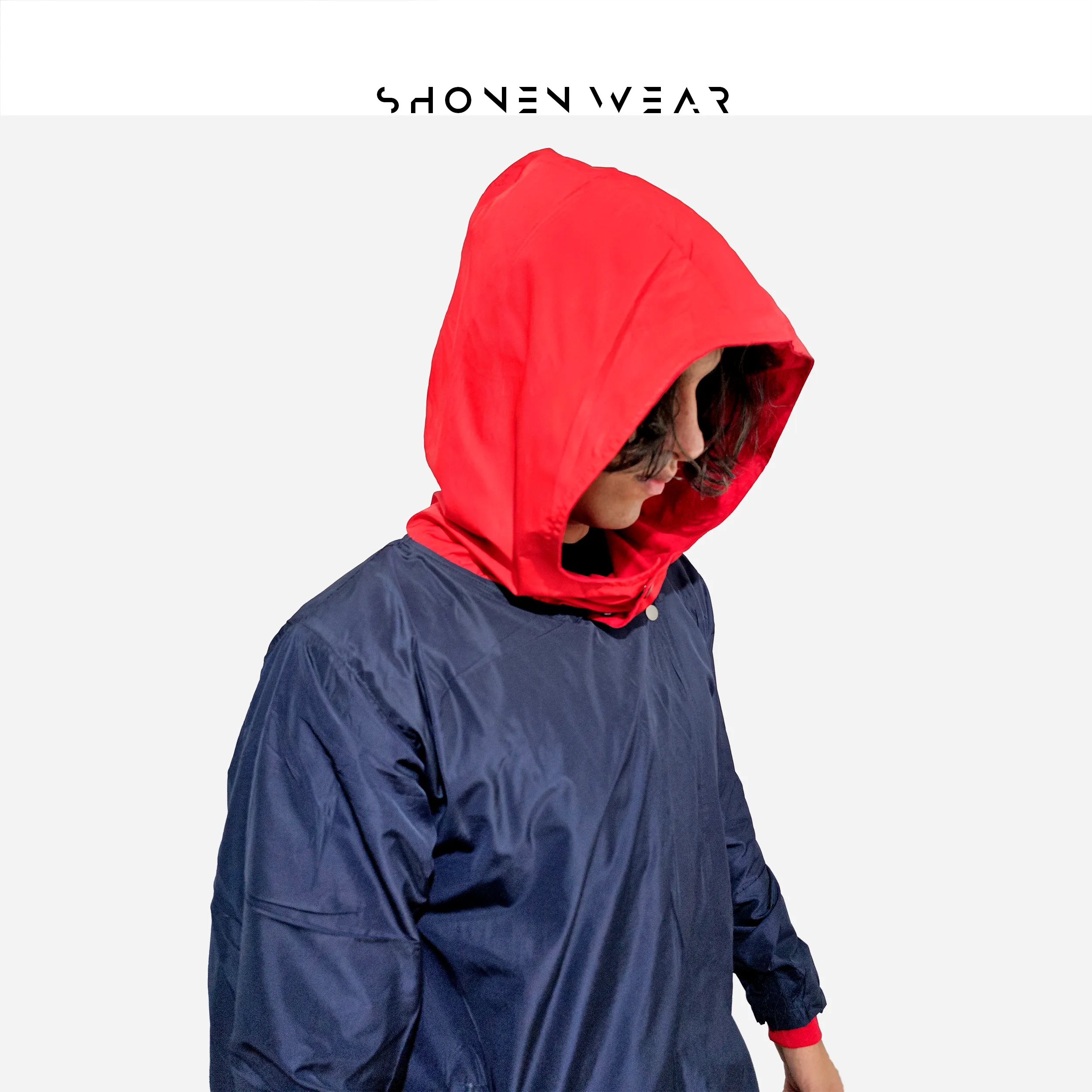 Wind Jacket - Yuji Itadori