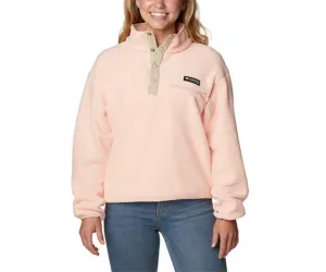 Women's Helvetia Cropped Half Snap