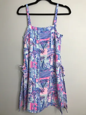 Womens Size 00 Misses Blue Lilly Pulitzer Dress