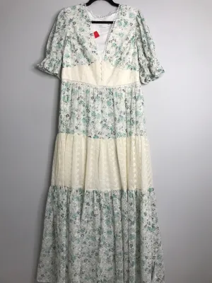 Womens Size 12 Misses Blue Asos NWT Dress