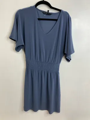 Womens Size XXS Misses Gray White House Black Mkt Dress