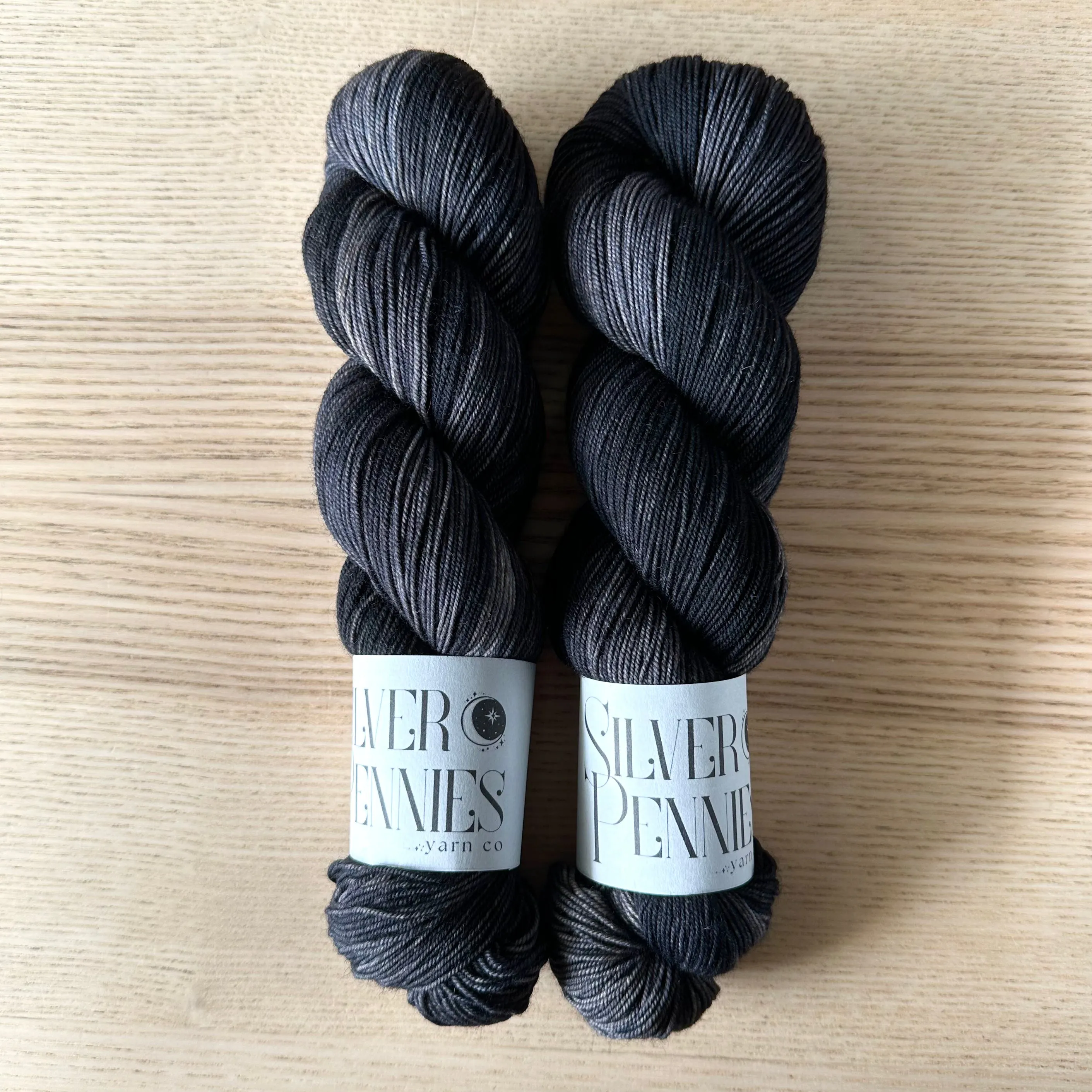 Yak Ewe Sock | Silver Pennies Yarn