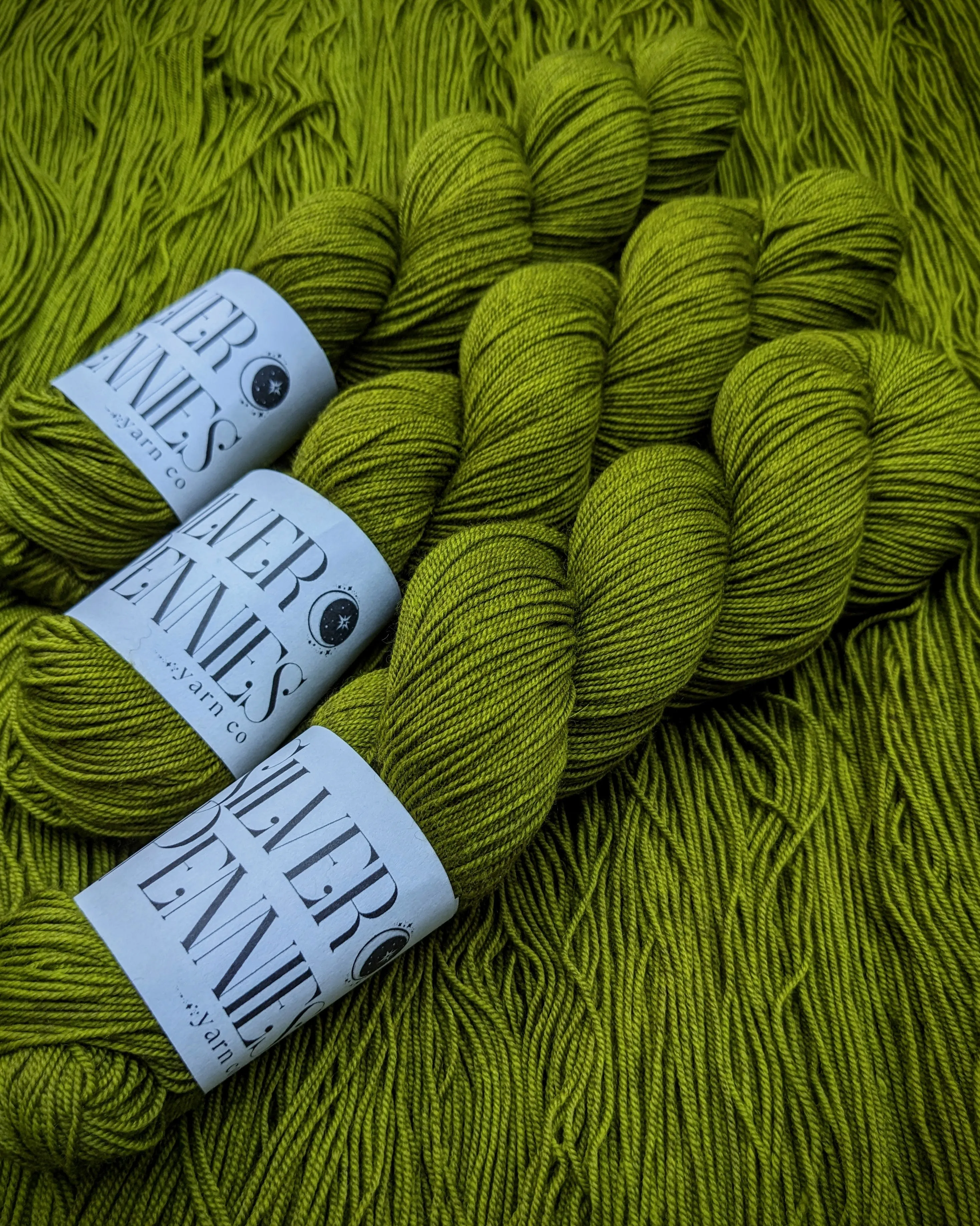 Yak Ewe Sock | Silver Pennies Yarn