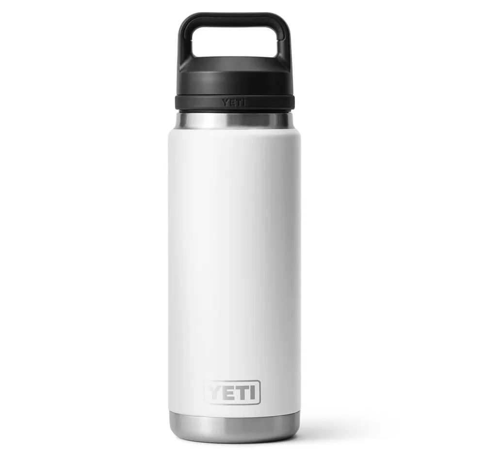 Yeti Rambler 26oz Bottle With Chug Cap (760mL)