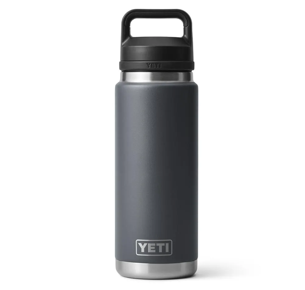 Yeti Rambler 26oz Bottle With Chug Cap (760mL)