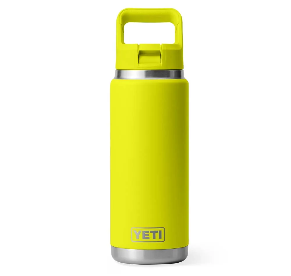 Yeti Rambler 26oz Bottle With Chug Cap (760mL)
