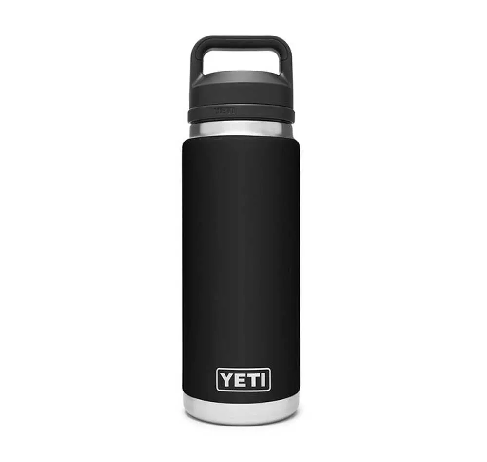 Yeti Rambler 26oz Bottle With Chug Cap (760mL)