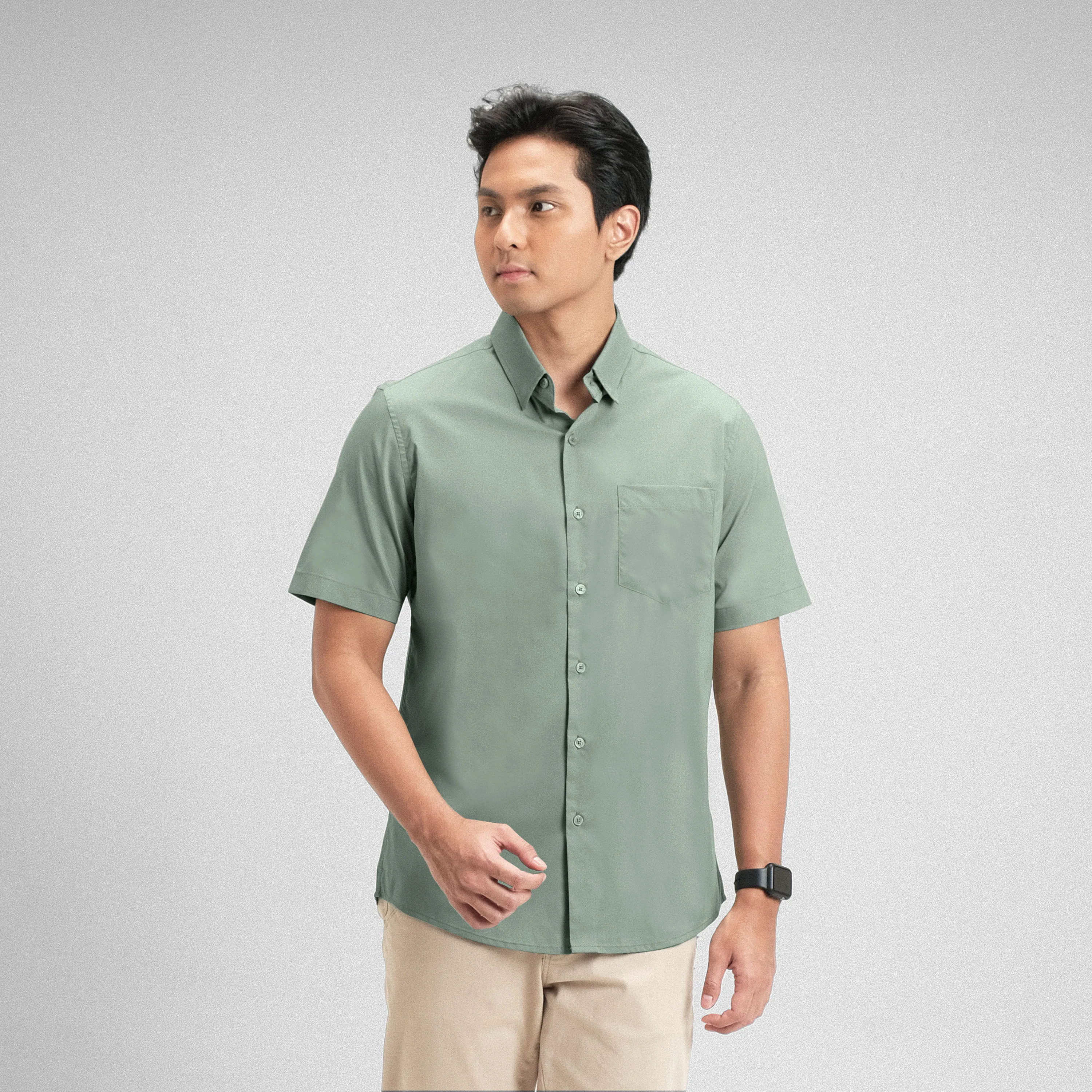 York Smart Shirt Short Sleeve